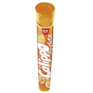 Calippo sinaasappel