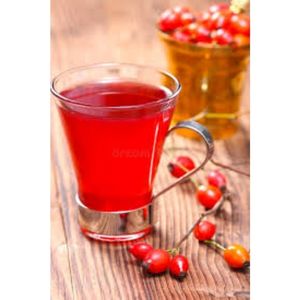 Rozebottelthee