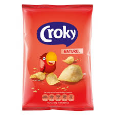Chips zout